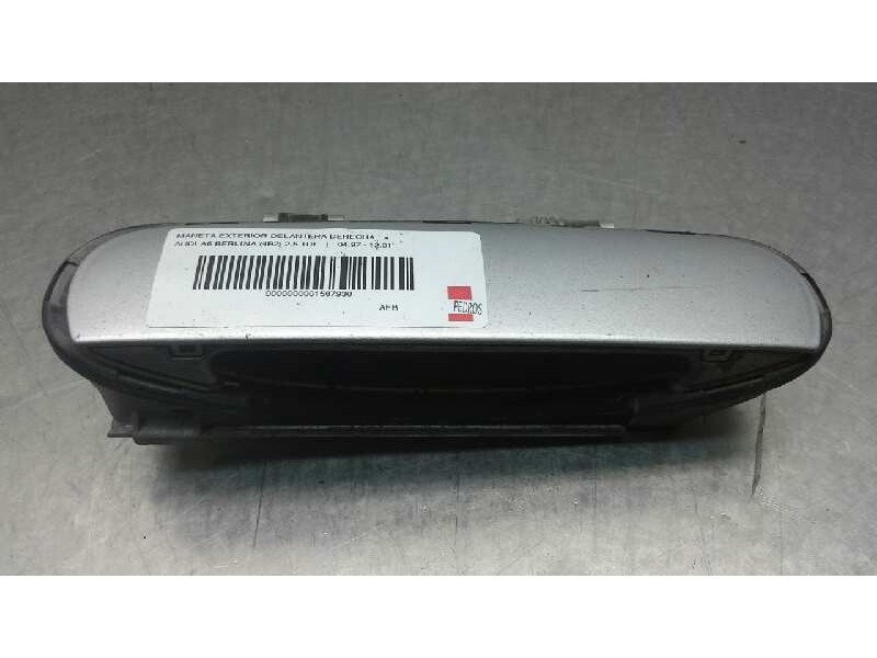 Recambio de maneta exterior delantera derecha para audi a6 berlina (4b2) 2.5 tdi referencia OEM IAM   