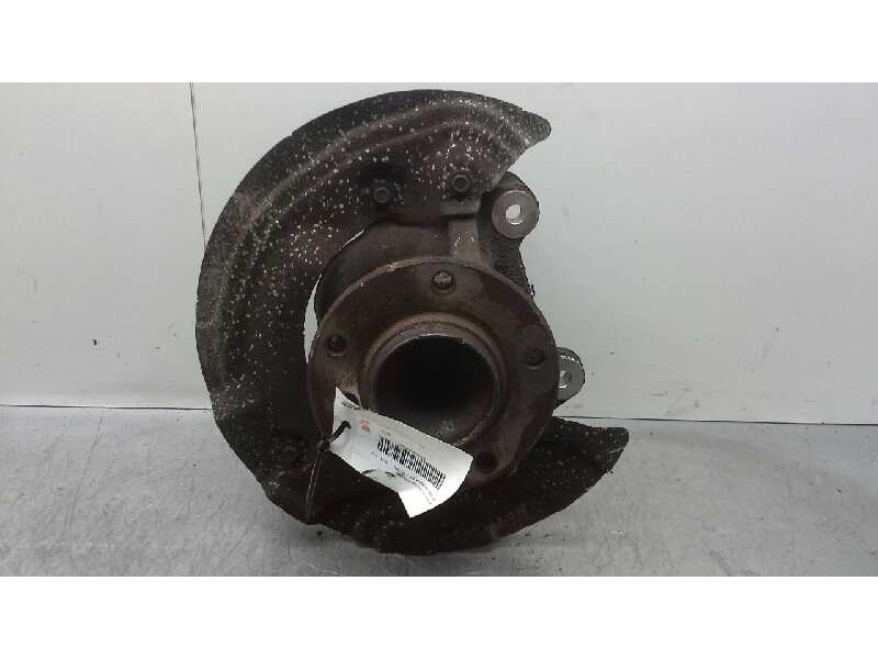 Recambio de mangueta delantera derecha para bmw serie 1 berlina (e81/e87) 120d referencia OEM IAM 31216793924  