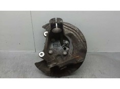 Recambio de mangueta delantera derecha para bmw serie 1 berlina (e81/e87) 120d referencia OEM IAM 31216793924   2