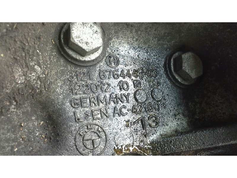 Recambio de mangueta delantera derecha para bmw serie 1 berlina (e81/e87) 120d referencia OEM IAM 31216793924  
