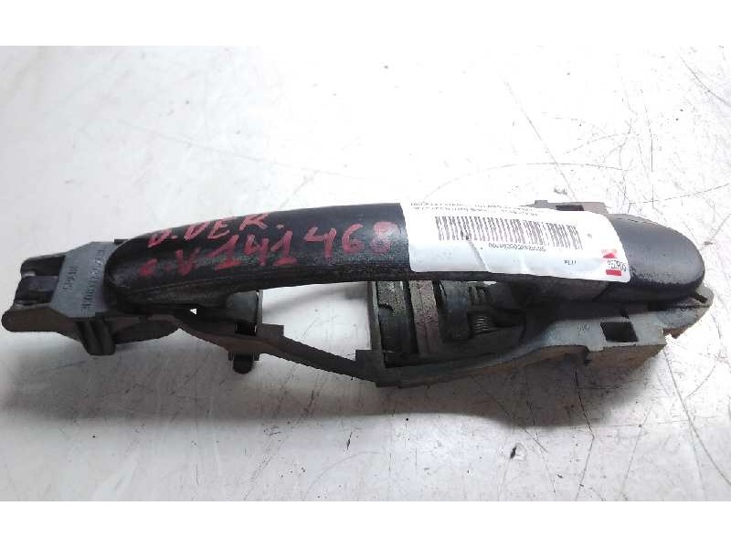 Recambio de maneta exterior delantera derecha para seat leon (1m1) signo referencia OEM IAM 3B0837885  