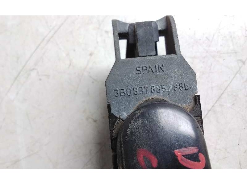 Recambio de maneta exterior delantera derecha para seat leon (1m1) signo referencia OEM IAM 3B0837885  