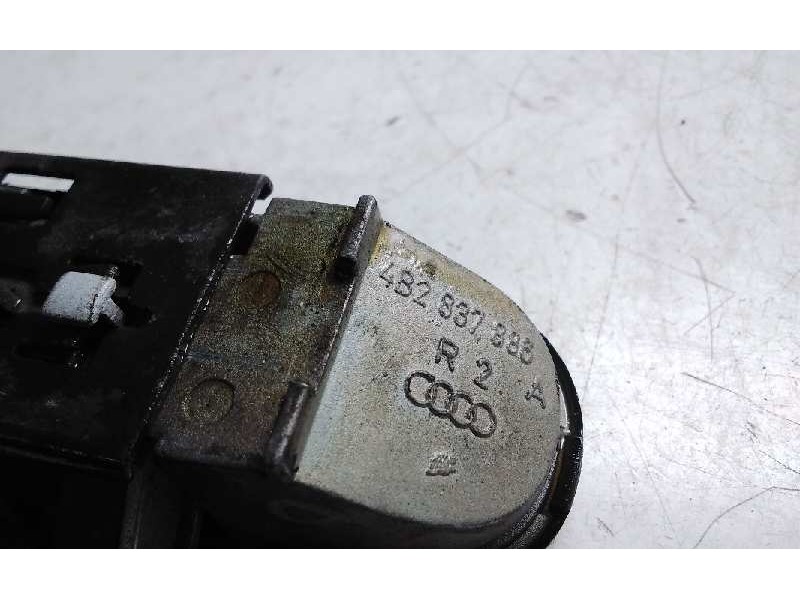 Recambio de maneta exterior trasera derecha para audi a6 berlina (4b2) 2.5 tdi referencia OEM IAM 4B2837886  