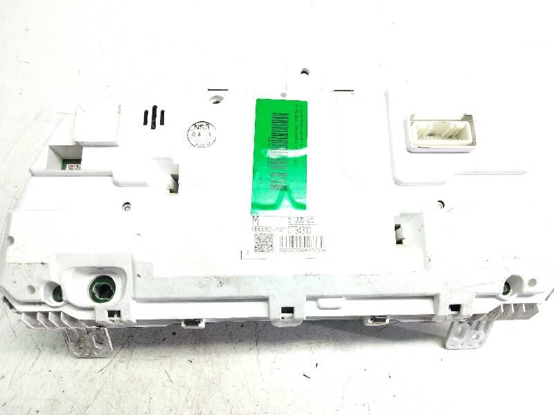 Recambio de cuadro instrumentos para mitsubishi asx (ga0w) 1.8 di-d cat referencia OEM IAM 8200B726  