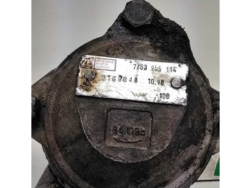 Recambio de bomba direccion para fiat ducato caja cerrada (desde 03.94) referencia OEM IAM 7683955114  117441