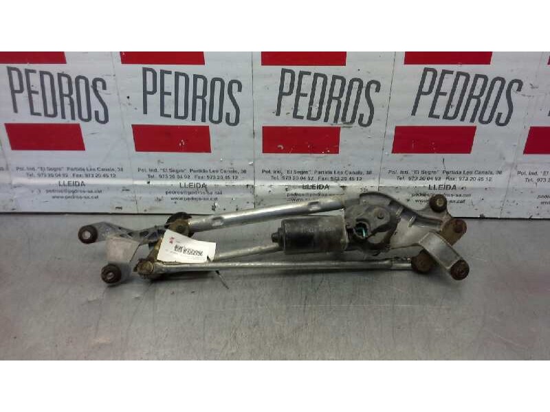 Recambio de motor limpia delantero para nissan primera berlina (p12) 2.2 16v turbodiesel cat referencia OEM IAM 1155603B  