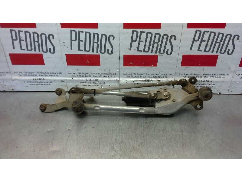 Recambio de motor limpia delantero para nissan primera berlina (p12) 2.2 16v turbodiesel cat referencia OEM IAM 1155603B  