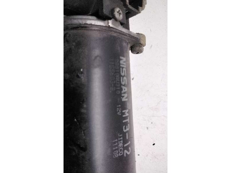 Recambio de motor limpia delantero para nissan primera berlina (p12) 2.2 16v turbodiesel cat referencia OEM IAM 1155603B  