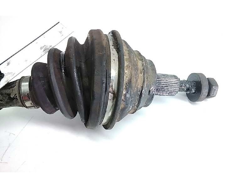 Recambio de transmision delantera izquierda para seat leon (1p1) stylance / style referencia OEM IAM   