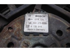 Recambio de electroventilador para opel astra g berlina sportive referencia OEM IAM 0130303275   2