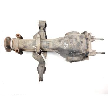 Recambio de diferencial trasero para subaru xv (gt, g24) 2.0 i awd (gt7) referencia OEM IAM SD0096  