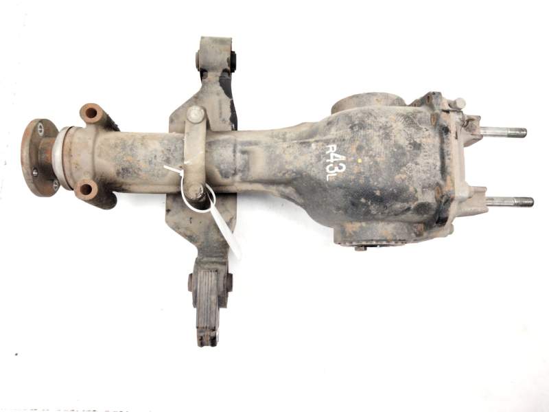Recambio de diferencial trasero para subaru xv (gt, g24) 2.0 i awd (gt7) referencia OEM IAM SD0096  