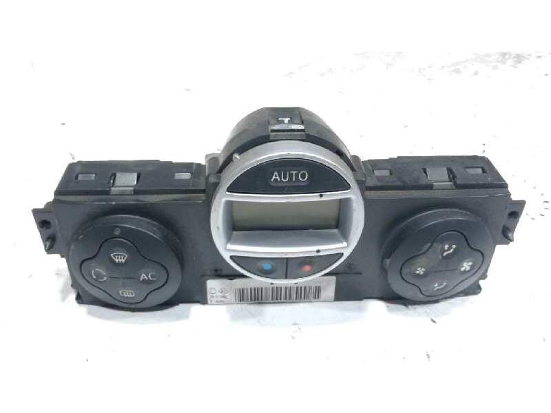 Recambio de mando climatizador para renault scenic ii authentique referencia OEM IAM   
