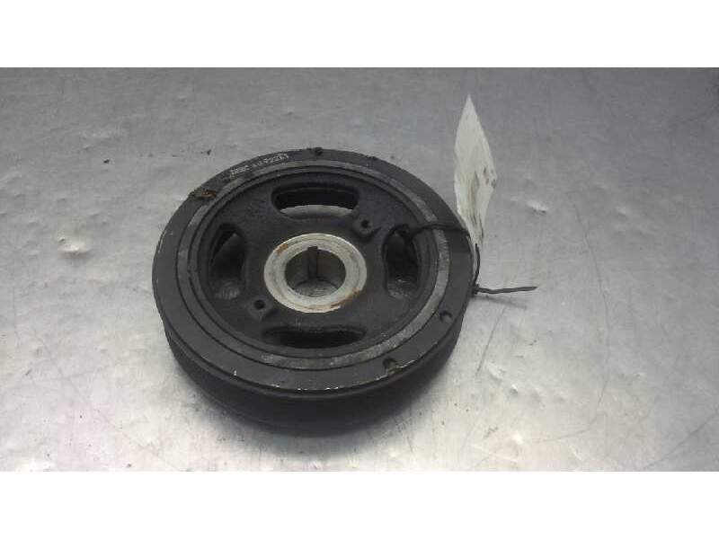 Recambio de polea cigueñal para nissan juke (f15) 1.6 16v referencia OEM IAM 40922L1  