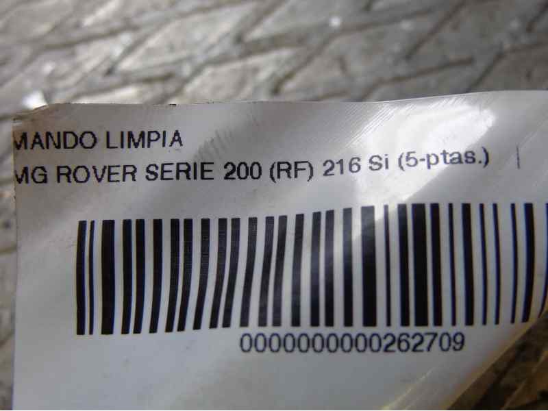 Recambio de mando limpia para mg rover serie 200 (rf) 216 si (5-ptas.) referencia OEM IAM XPE000030PMP  