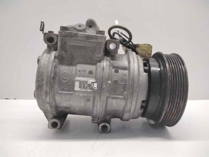 Recambio de compresor aire acondicionado para land rover freelander (ln) 2.0 di hardback (72kw) referencia OEM IAM 4472004813  