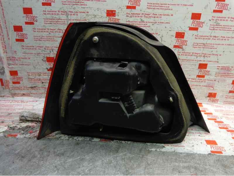 Recambio de piloto trasero derecho para mg rover serie 200 (rf) 216 si (5-ptas.) referencia OEM IAM XFB10088  