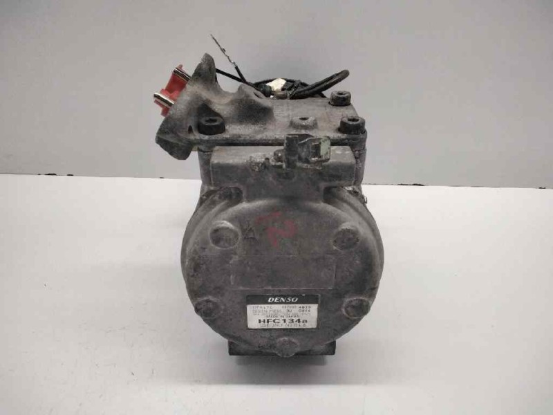 Recambio de compresor aire acondicionado para land rover freelander (ln) 2.0 di hardback (72kw) referencia OEM IAM 4472004813  