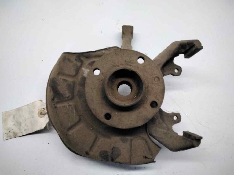 Recambio de mangueta delantera derecha para volkswagen vento (1h2) referencia OEM IAM   117487