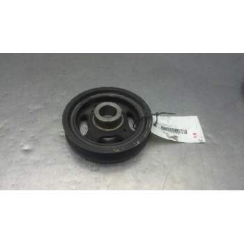 Recambio de polea cigueñal para nissan juke (f15) 1.6 16v referencia OEM IAM 40922L1  
