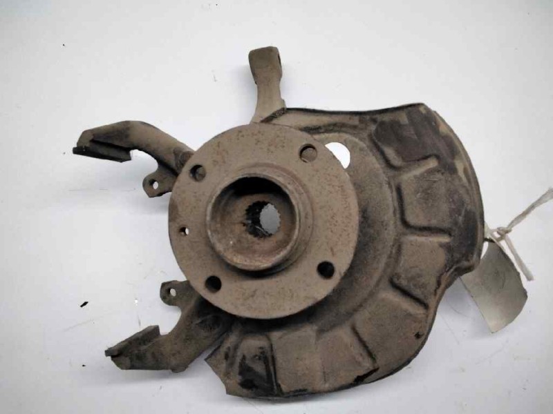 Recambio de mangueta delantera izquierda para volkswagen vento (1h2) referencia OEM IAM   117488