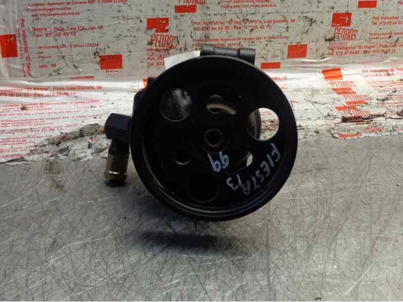 Recambio de bomba servodireccion para ford fiesta berlina (dx) básico referencia OEM IAM   