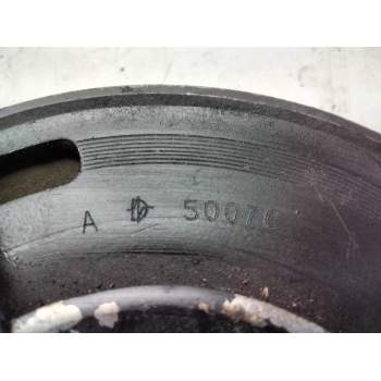 Recambio de polea cigueñal para mazda 3 berlina (bk) 1.6 cd diesel cat referencia OEM IAM 5007C  