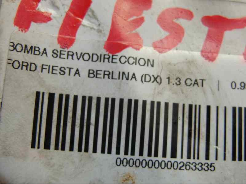 Recambio de bomba servodireccion para ford fiesta berlina (dx) básico referencia OEM IAM   