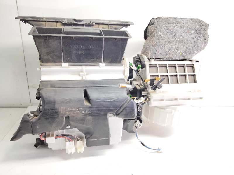 Recambio de calefaccion entera normal para mitsubishi asx (ga0w) 1.8 di-d cat referencia OEM IAM 6830A286  