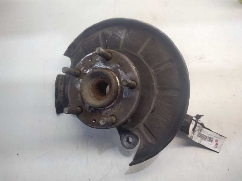 Recambio de mangueta delantera derecha para land rover freelander (ln) 2.0 di hardback (72kw) referencia OEM IAM RUB101502  