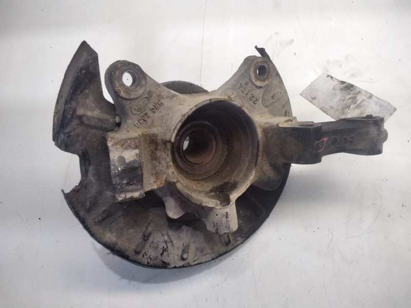 Recambio de mangueta delantera derecha para land rover freelander (ln) 2.0 di hardback (72kw) referencia OEM IAM RUB101502  