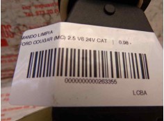 Recambio de mando limpia para ford cougar (mc) 2.5 v6 24v cat referencia OEM IAM    2