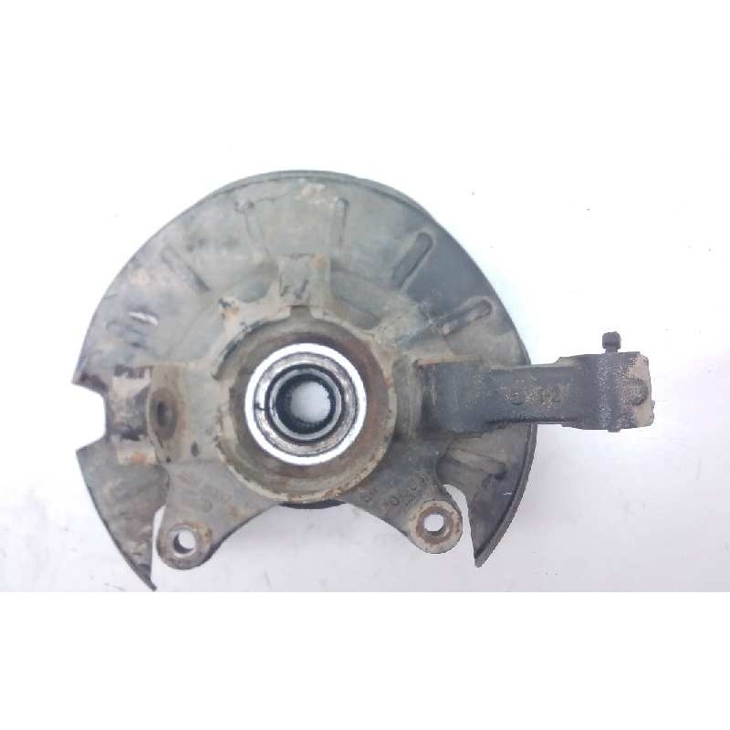 Recambio de mangueta delantera izquierda para land rover freelander (ln) 2.0 di hardback (72kw) referencia OEM IAM RUB101512  