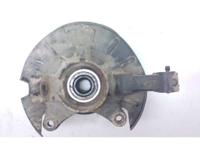 Recambio de mangueta delantera izquierda para land rover freelander (ln) 2.0 di hardback (72kw) referencia OEM IAM RUB101512  