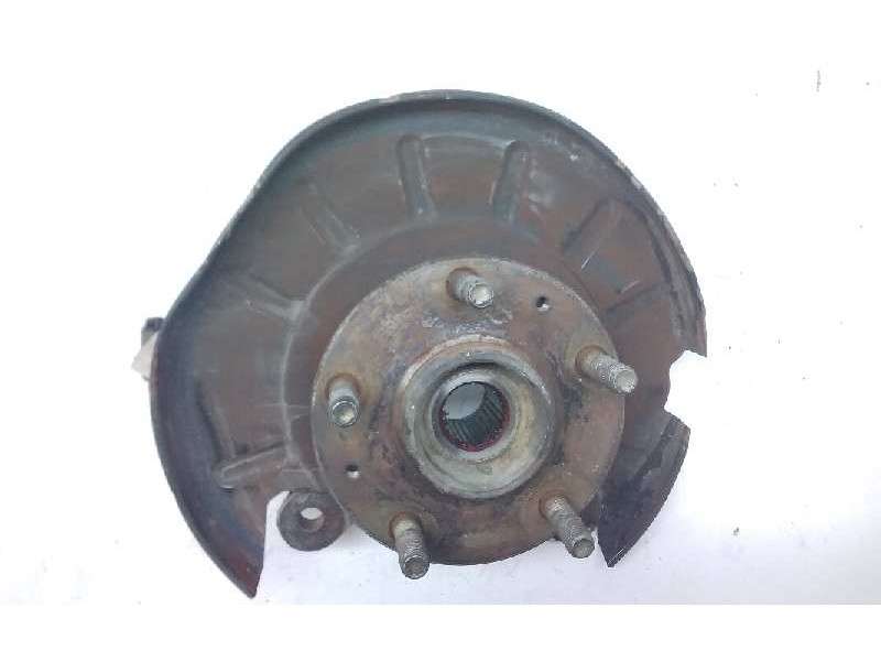 Recambio de mangueta delantera izquierda para land rover freelander (ln) 2.0 di hardback (72kw) referencia OEM IAM RUB101512  