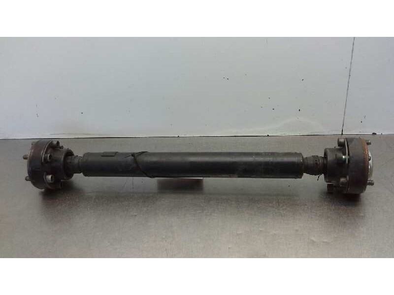 Recambio de transmision central para porsche cayenne (typ 9pa) turbo referencia OEM IAM   