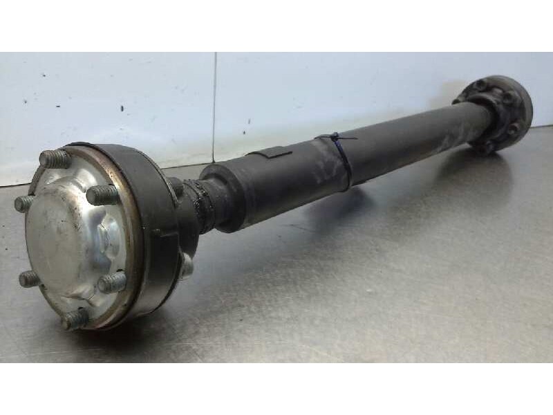 Recambio de transmision central para porsche cayenne (typ 9pa) turbo referencia OEM IAM   