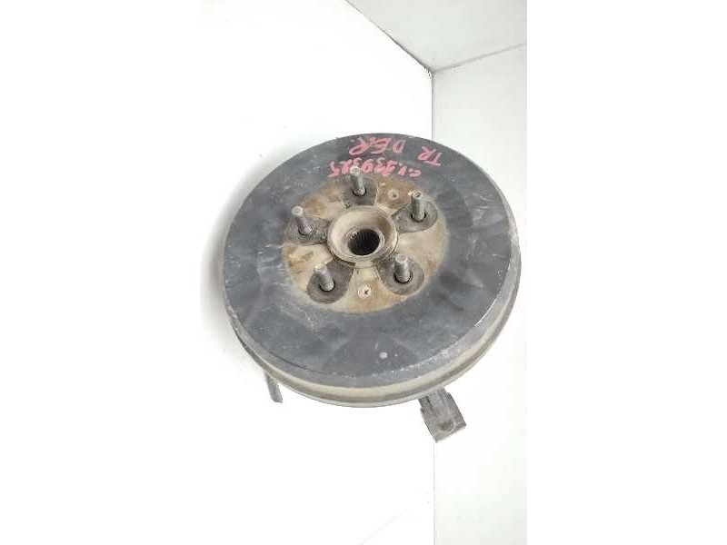 Recambio de mangueta trasera derecha para land rover freelander (ln) 2.0 di hardback (72kw) referencia OEM IAM   