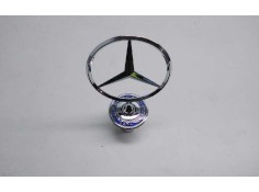 Recambio de emblema logo para mercedes clase s (w601) 207 d - 210 d referencia OEM IAM   