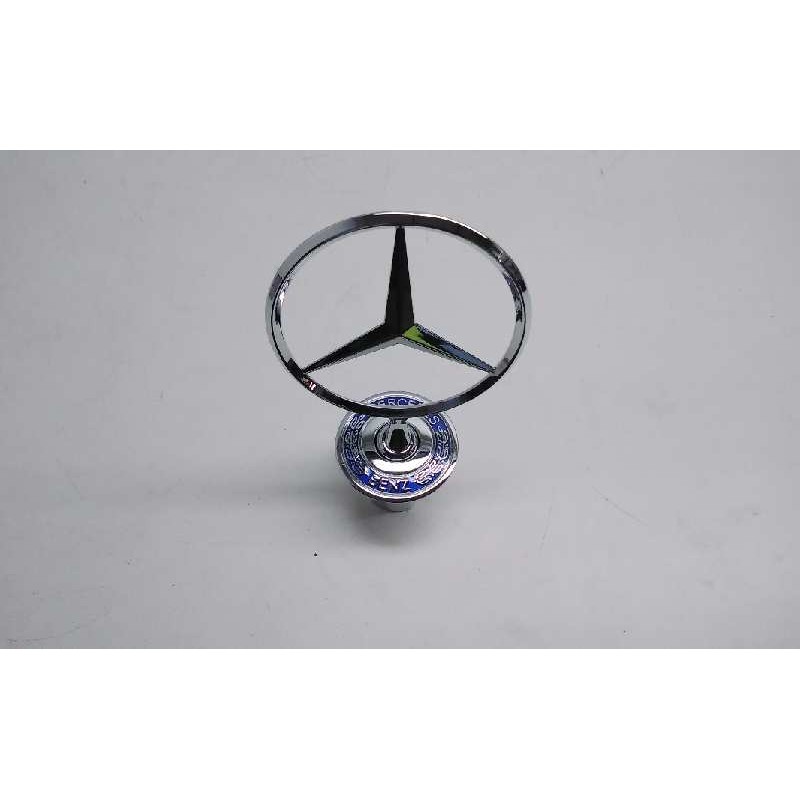 Recambio de emblema logo para mercedes clase s (w601) 207 d - 210 d referencia OEM IAM   