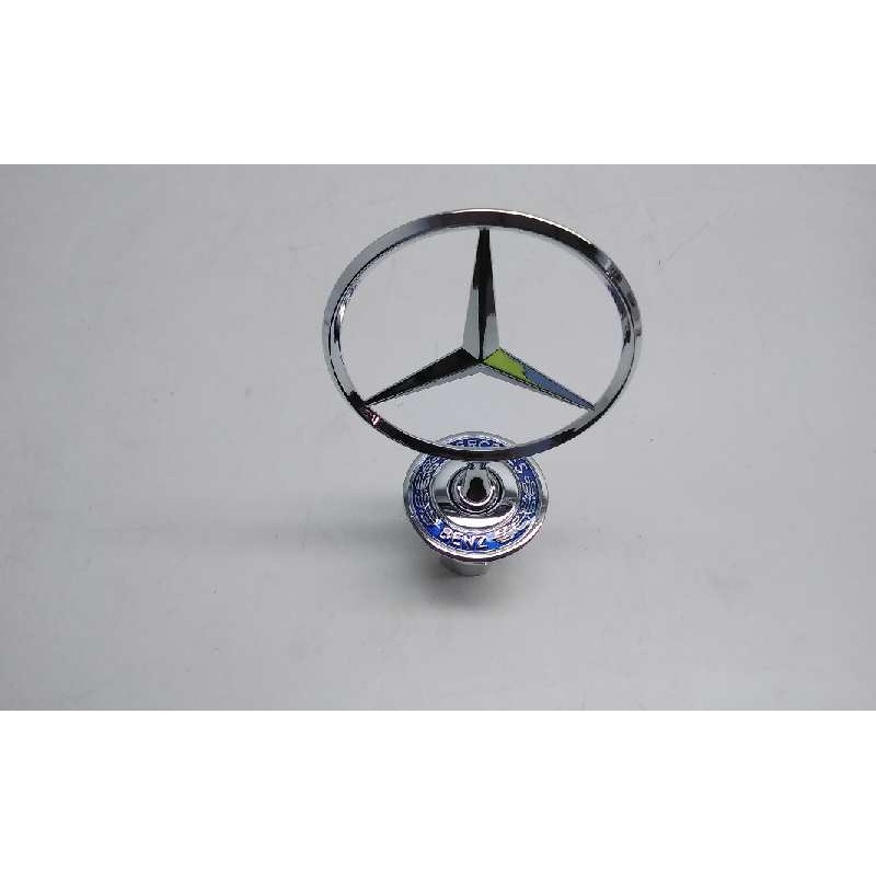 Recambio de emblema logo para mercedes clase s (w601) 207 d - 210 d referencia OEM IAM   