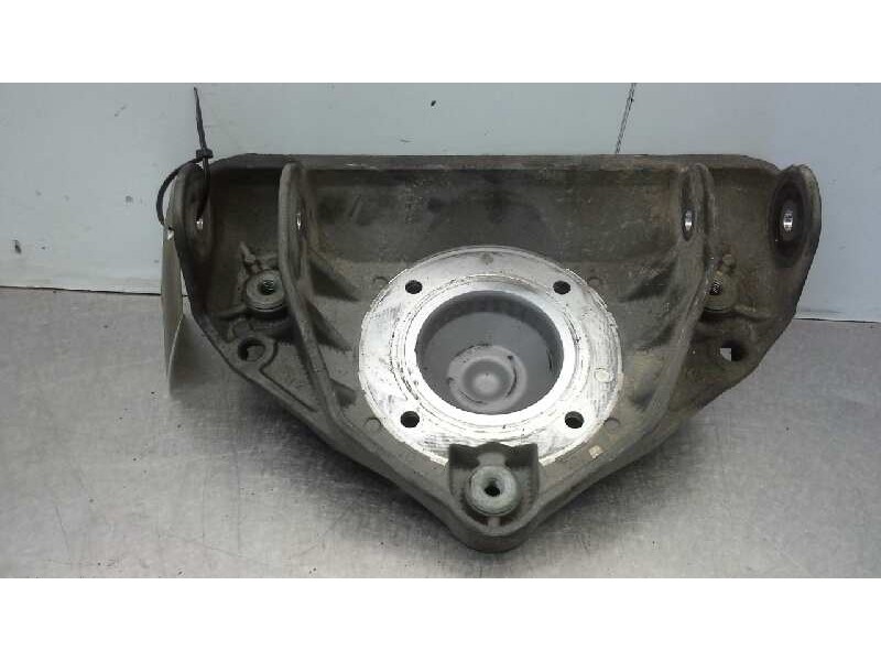 Recambio de soporte amortiguador delantero izquierdo para porsche cayenne (typ 9pa) turbo referencia OEM IAM   
