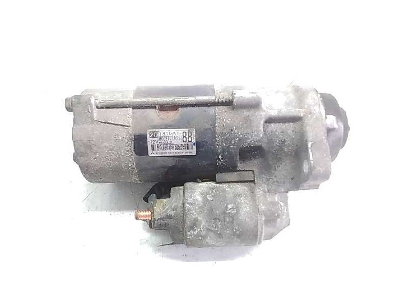 Recambio de motor arranque para mitsubishi asx (ga0w) 1.8 di-d cat referencia OEM IAM M00871971  