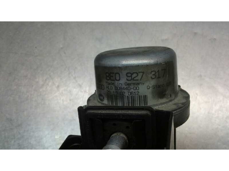 Recambio de depresor freno / bomba vacio para porsche cayenne (typ 9pa) turbo referencia OEM IAM 8E0927317  