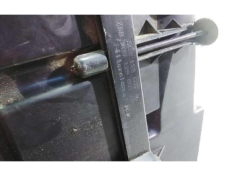 Recambio de caja filtro de aire para seat leon (1p1) stylance / style referencia OEM IAM 3C0129607AG  