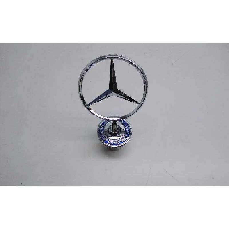 Recambio de emblema logo para mercedes clase s (w601) 207 d - 210 d referencia OEM IAM   