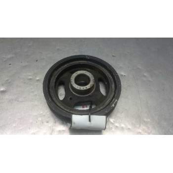Recambio de polea cigueñal para nissan juke (f15) 1.6 16v referencia OEM IAM 41021K17  