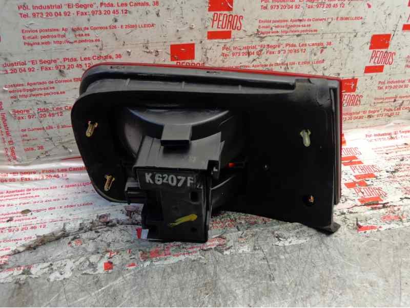 Recambio de piloto trasero central para honda accord berlina (cc/ce) 1.8 (ce7) referencia OEM IAM   