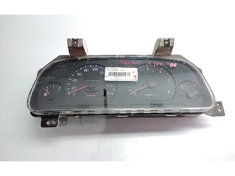 Recambio de cuadro instrumentos para hyundai h 100 2.5 diesel referencia OEM IAM C71B6594006  117566