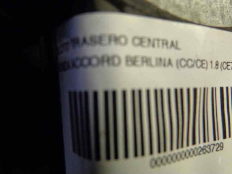 Recambio de piloto trasero central para honda accord berlina (cc/ce) 1.8 (ce7) referencia OEM IAM   
